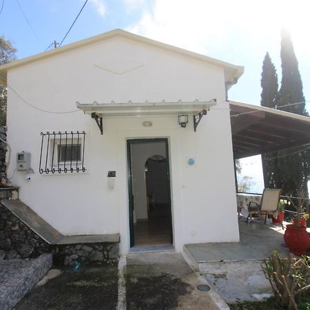 Niky'S Cottage Paleokastritsa Dış mekan fotoğraf