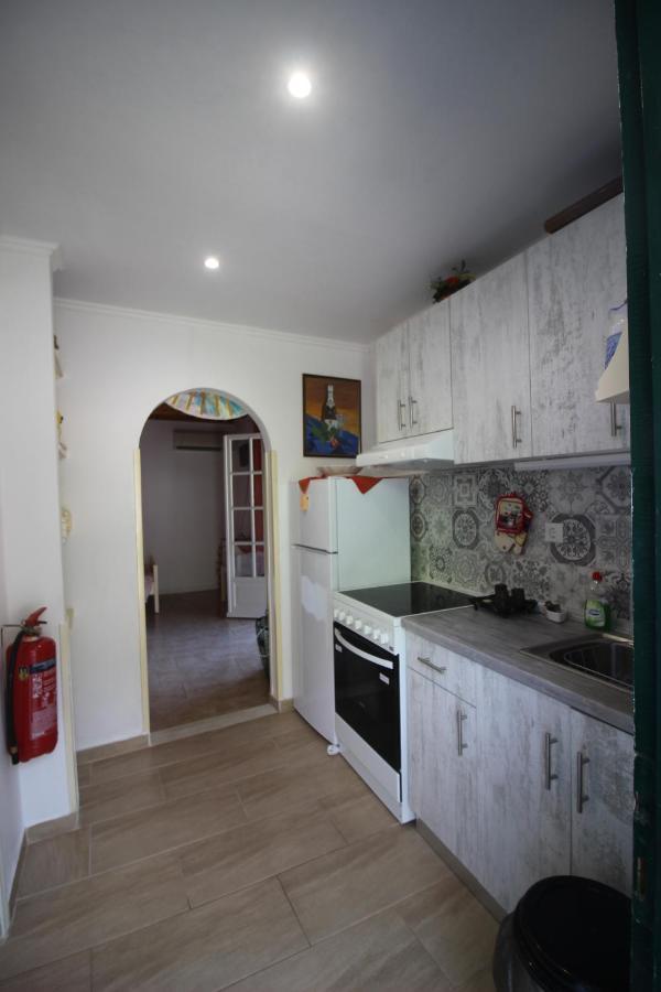 Niky'S Cottage Paleokastritsa Dış mekan fotoğraf