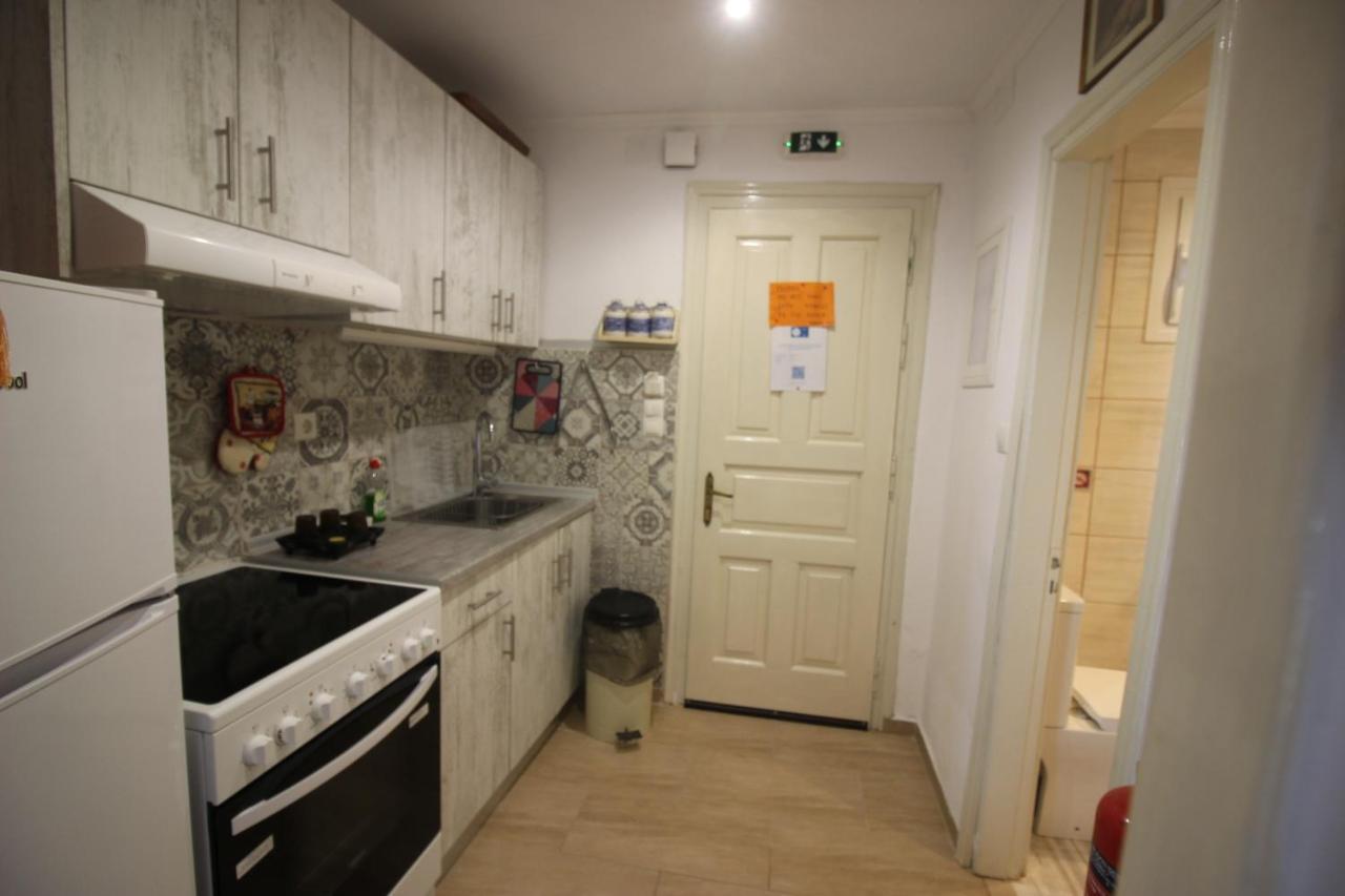 Niky'S Cottage Paleokastritsa Dış mekan fotoğraf