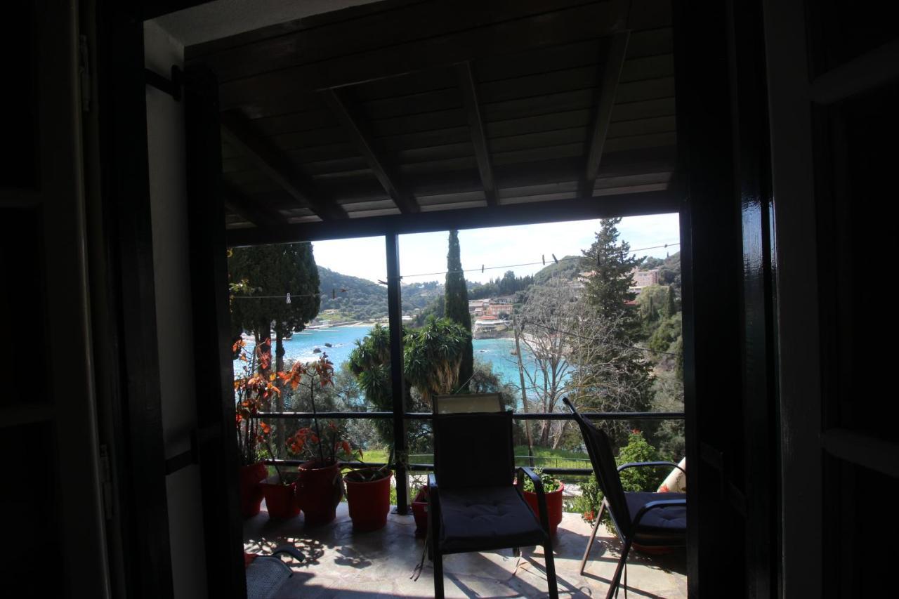 Niky'S Cottage Paleokastritsa Dış mekan fotoğraf