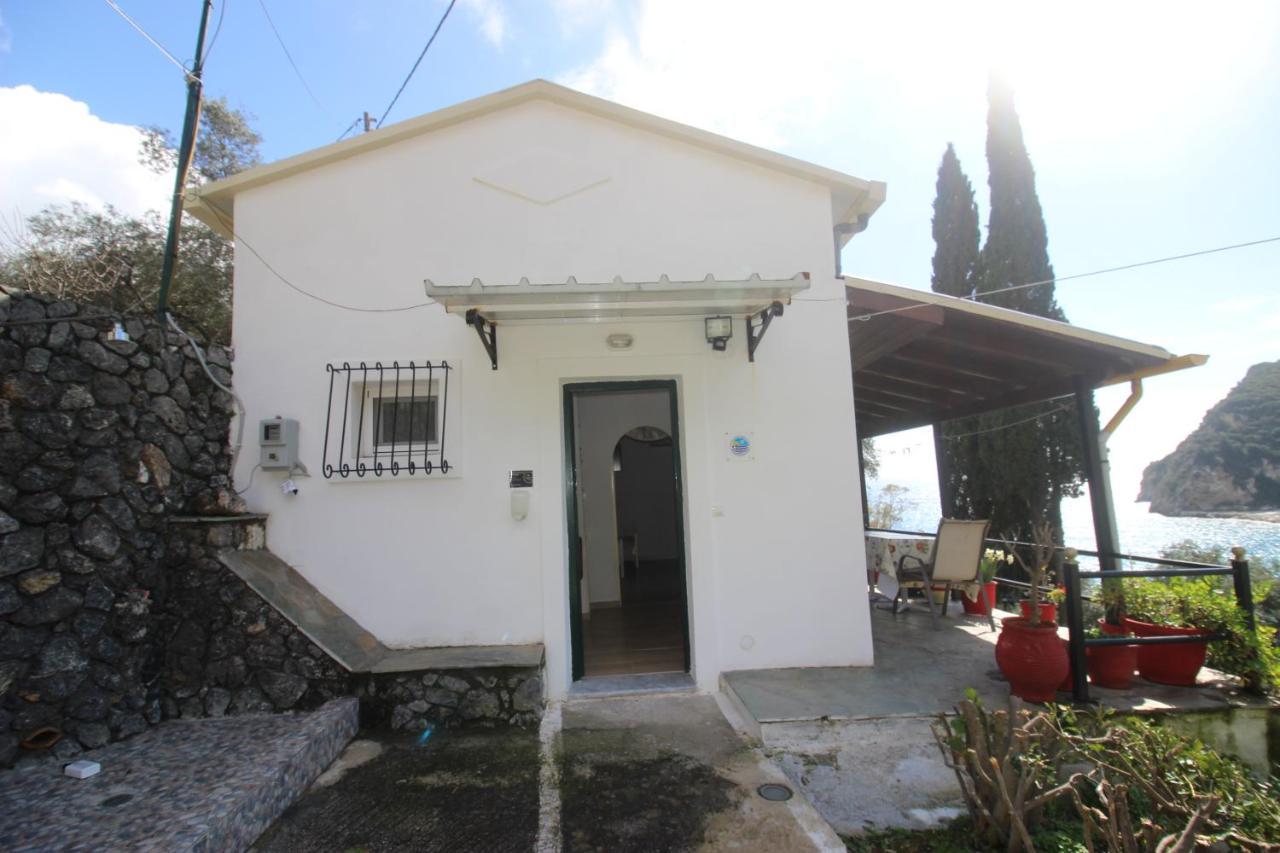 Niky'S Cottage Paleokastritsa Dış mekan fotoğraf