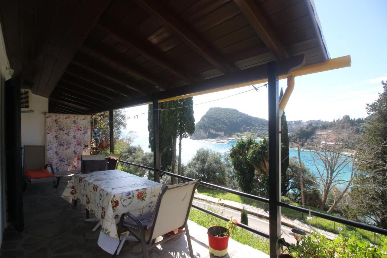 Niky'S Cottage Paleokastritsa Dış mekan fotoğraf