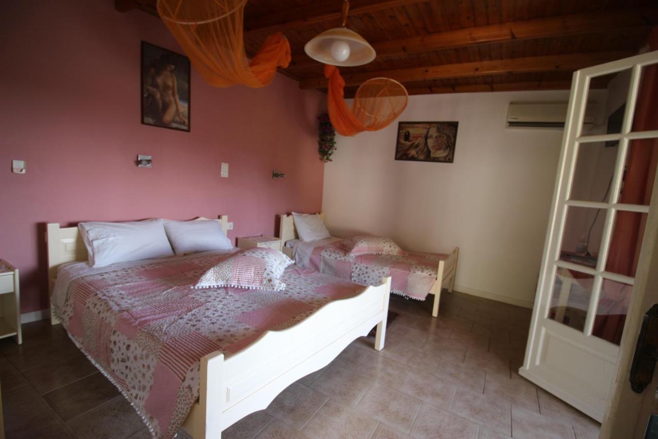 Niky'S Cottage Paleokastritsa Dış mekan fotoğraf